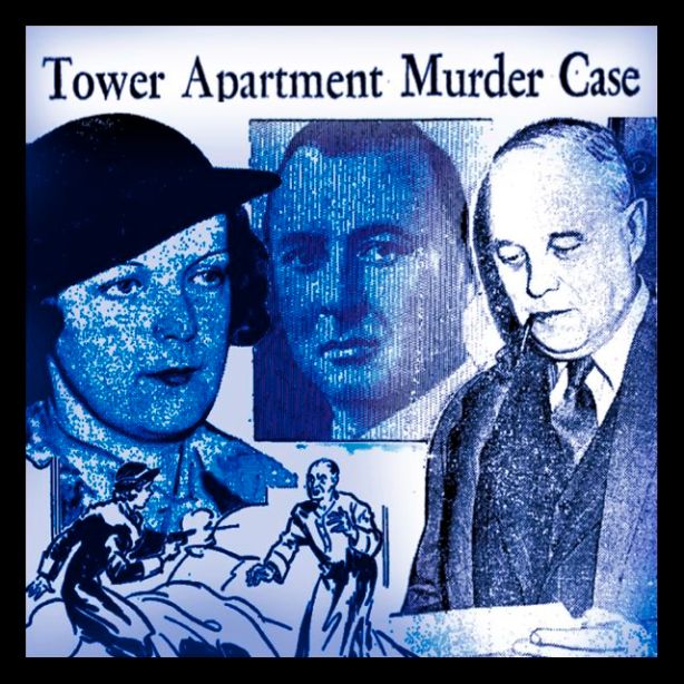 Tower Murder Case word